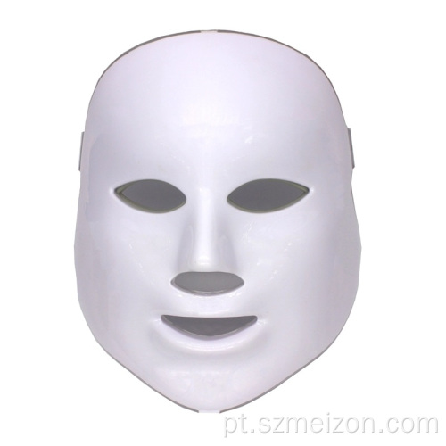 instrumento de beleza melhor máscara facial de led fóton